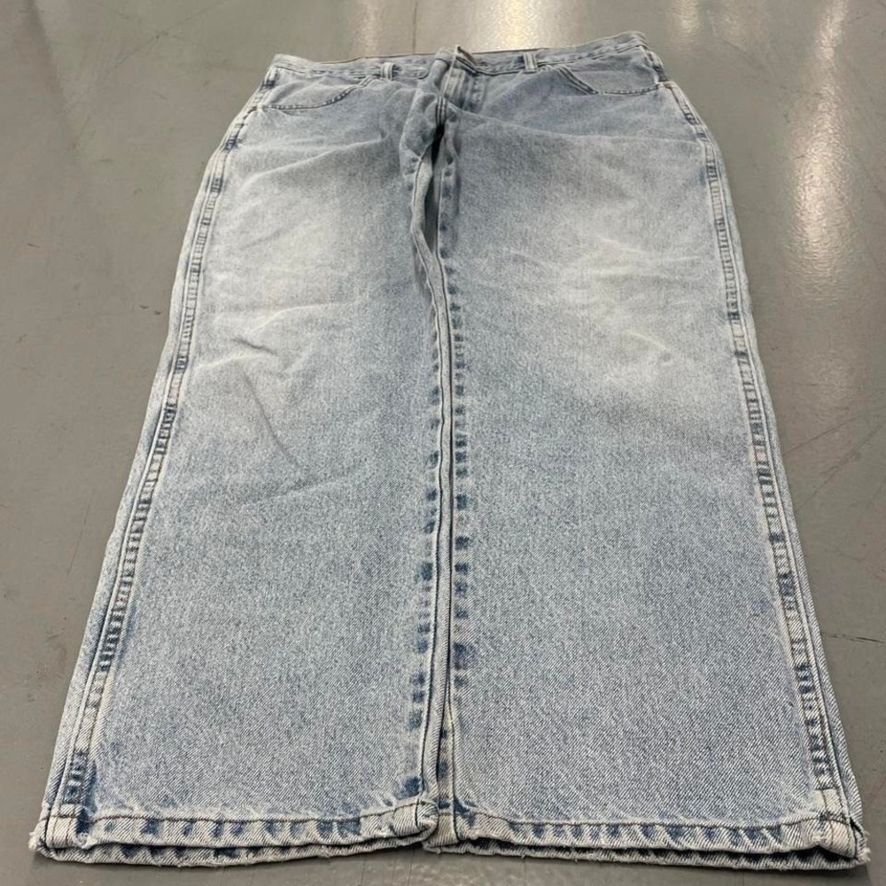 Lightwash vintage Rustler jeans with‎ nice wash